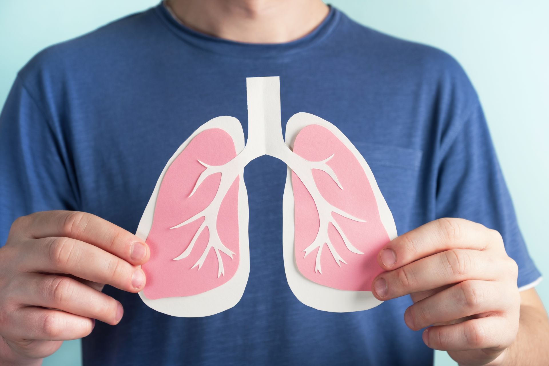 NAC and the respiratory system - what are the relationships?